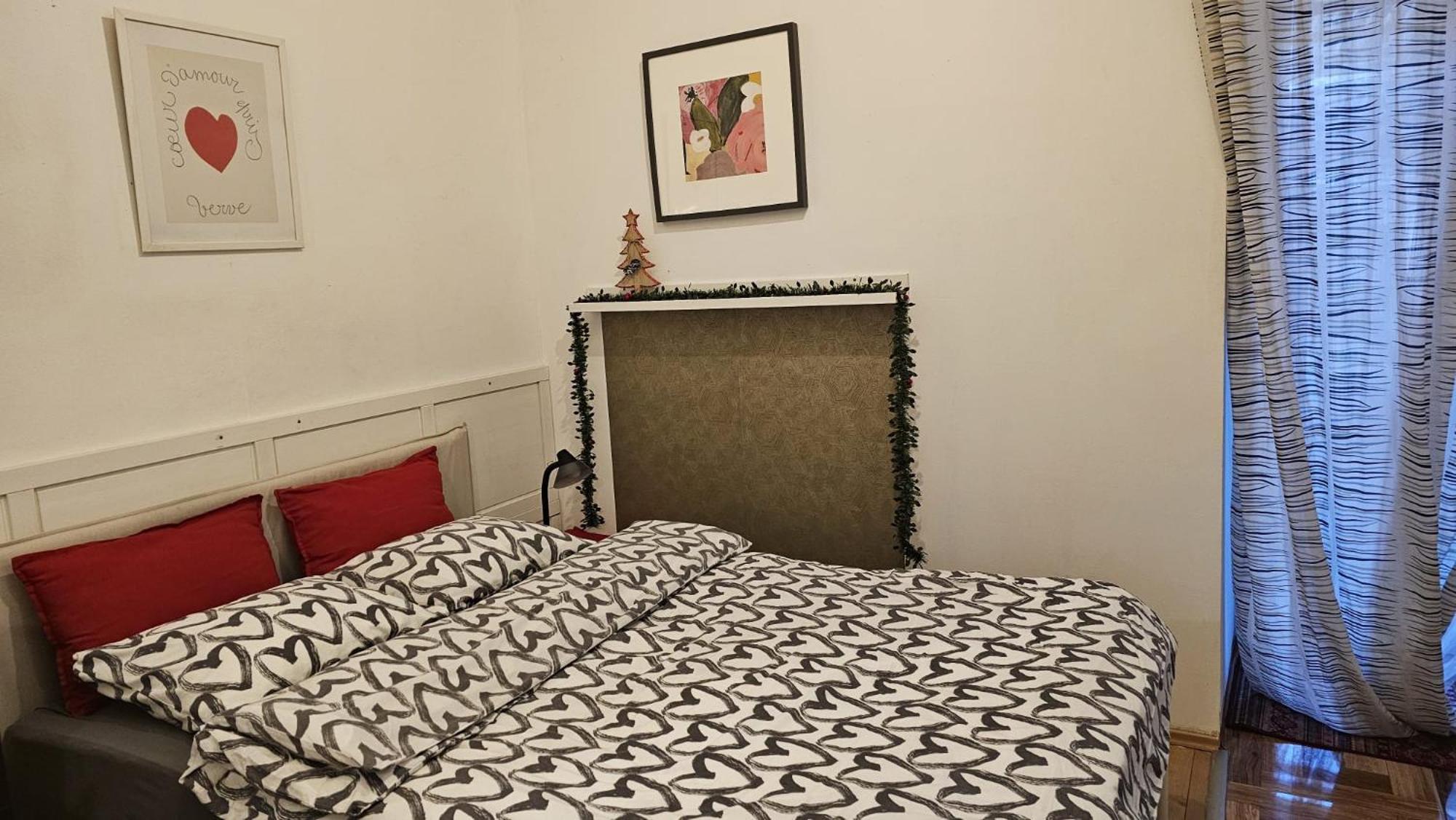 Apartment Zeno Zagreb Dış mekan fotoğraf