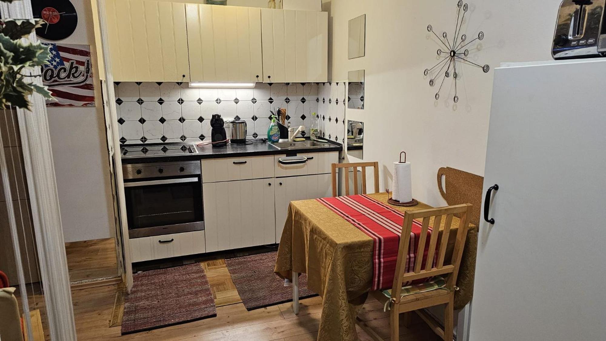 Apartment Zeno Zagreb Dış mekan fotoğraf