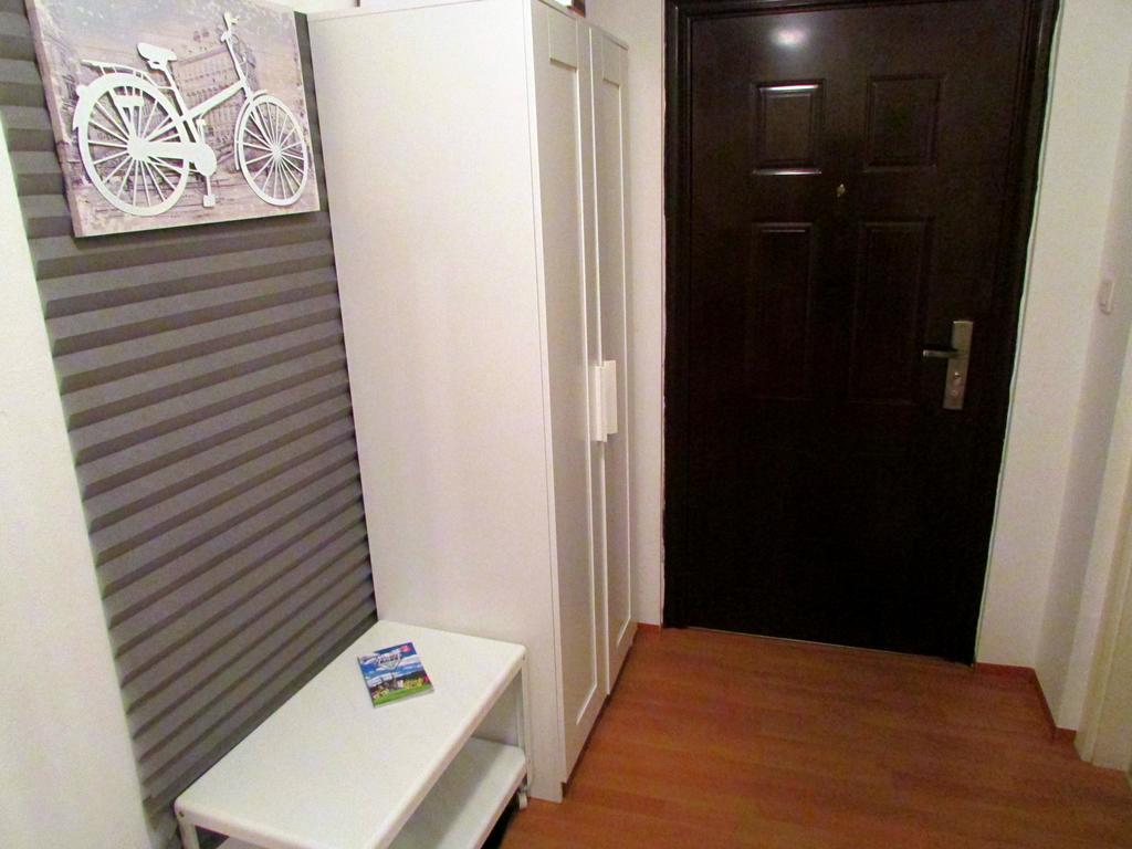 Apartment Zeno Zagreb Dış mekan fotoğraf