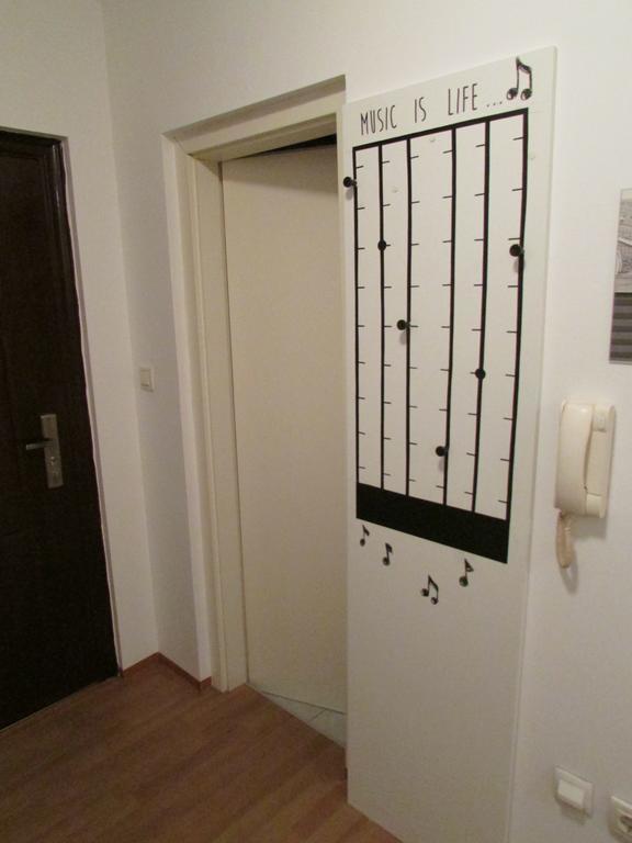 Apartment Zeno Zagreb Dış mekan fotoğraf